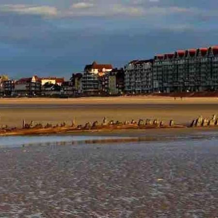 Face A La Mer, Appartement Rdc Bray Dunes Exterior photo